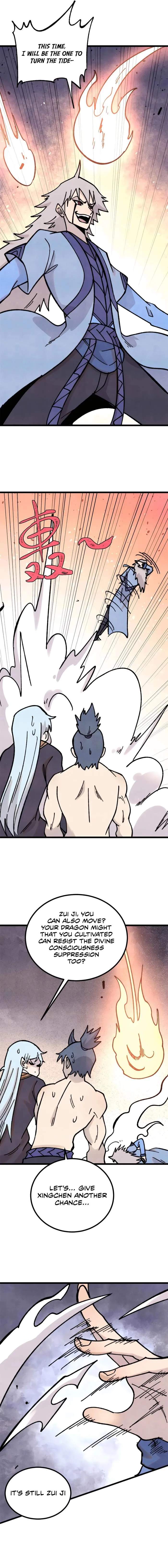All Hail the Sect Leader Chapter 423 3